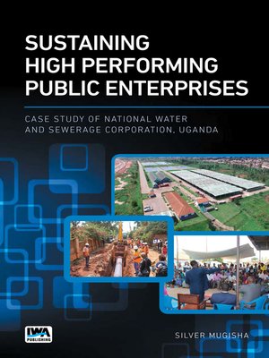 cover image of Sustaining High Performing Public Enterprises